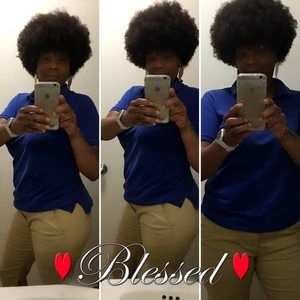 Meet your Posher, Angela